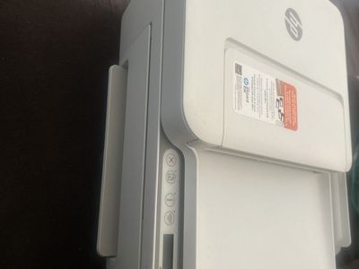HP Deskjet 4155e all in one printer scanner copier