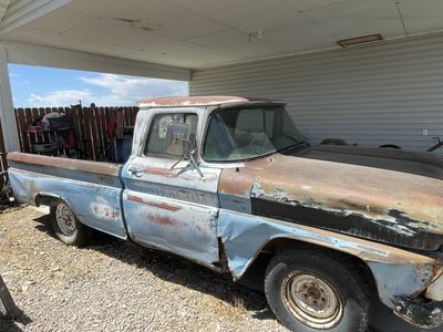 1963 Chevrolet 1/2 Ton