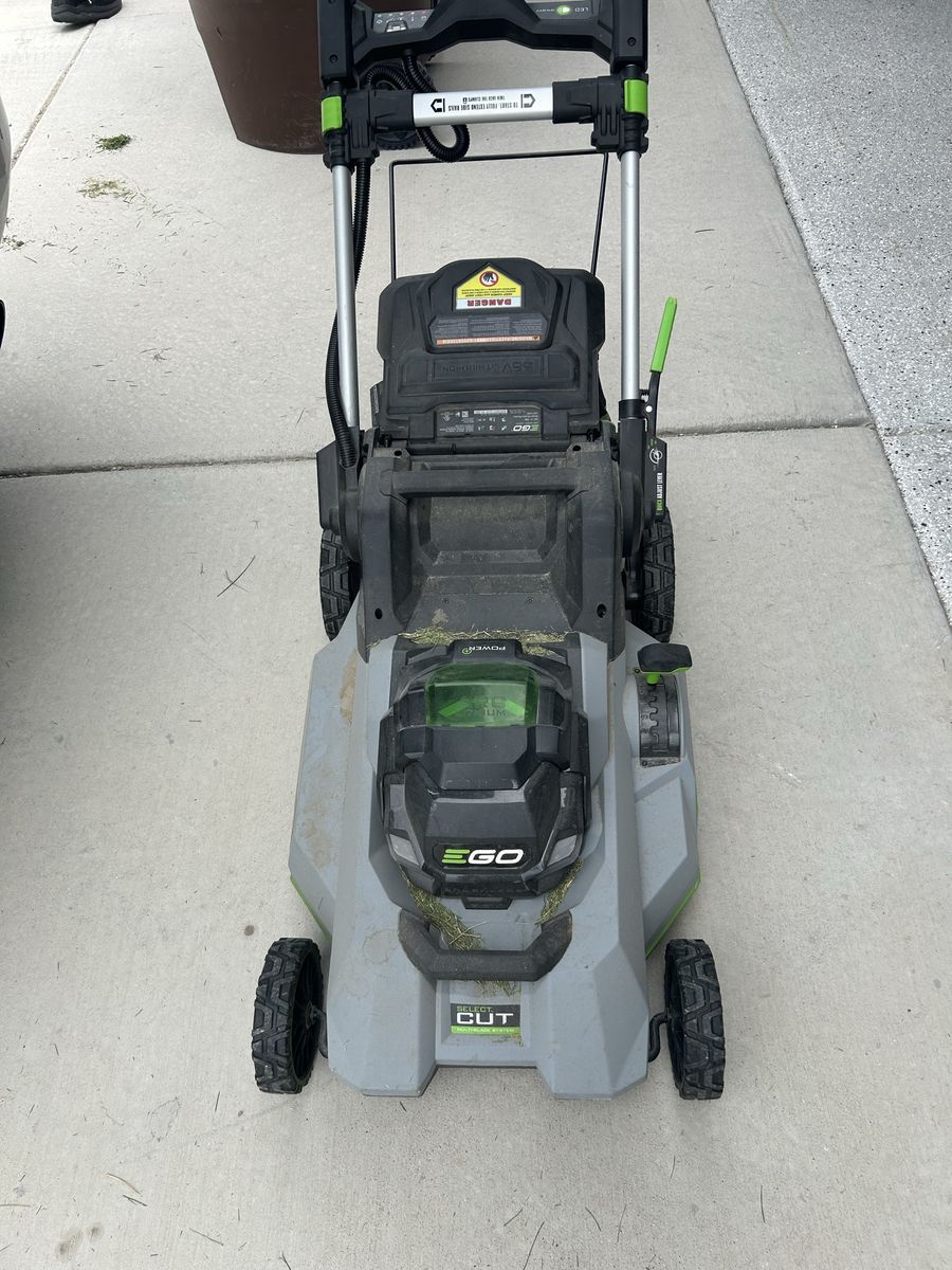 Electric Lawnmower 56V