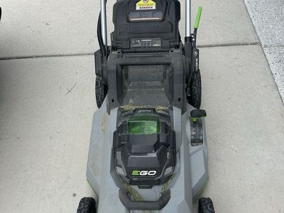 Electric Lawnmower 56V