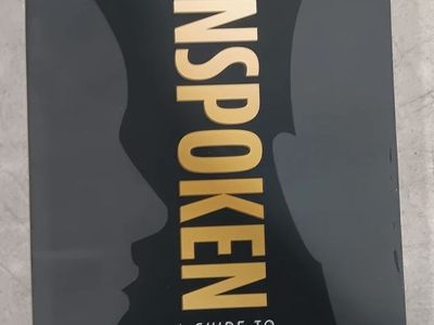 Unspoken: A Guide to Cracking the Hidden Corporate Code by Ella F. Washington, PhD (Forbes Books)