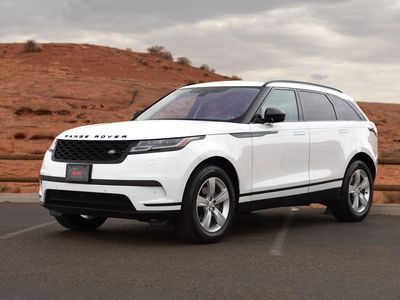 2019 Land Rover Range Rover Velar P250 S