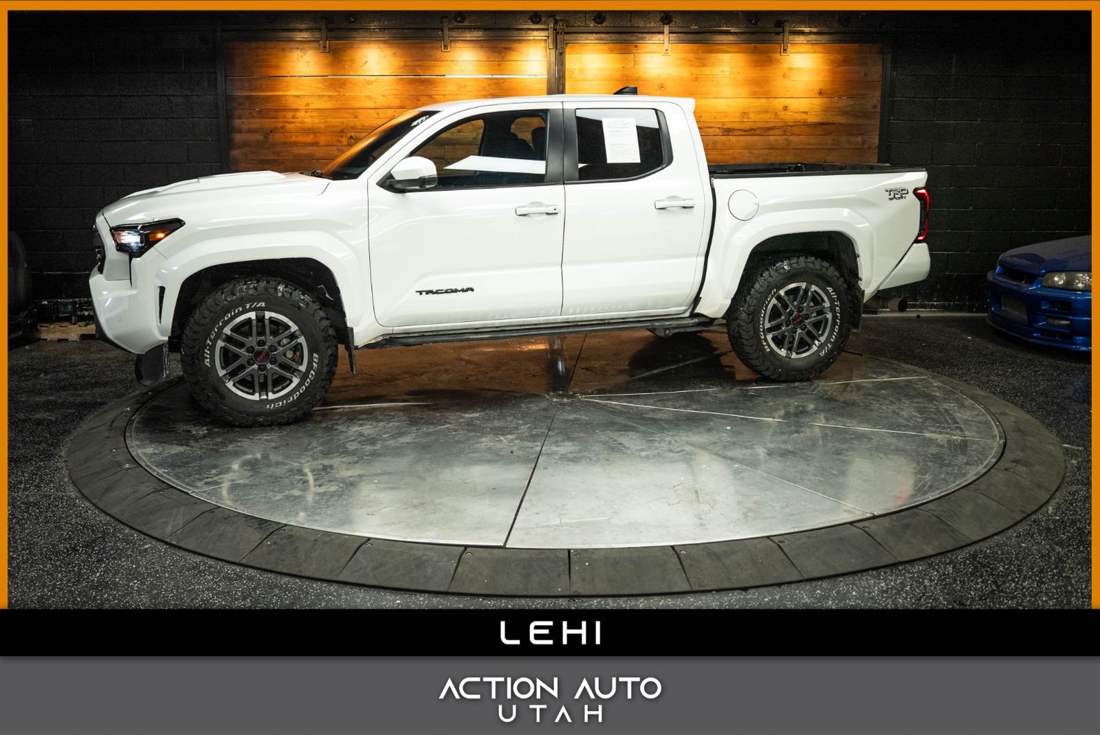 2024 Toyota Tacoma TRD Sport