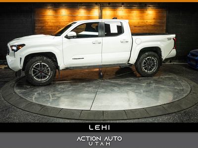 2024 Toyota Tacoma TRD Sport