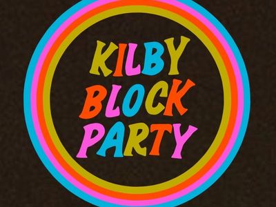 Kilby Block Party, (2) VIP 3-day passes