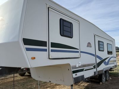 30 ft 5th Wheel