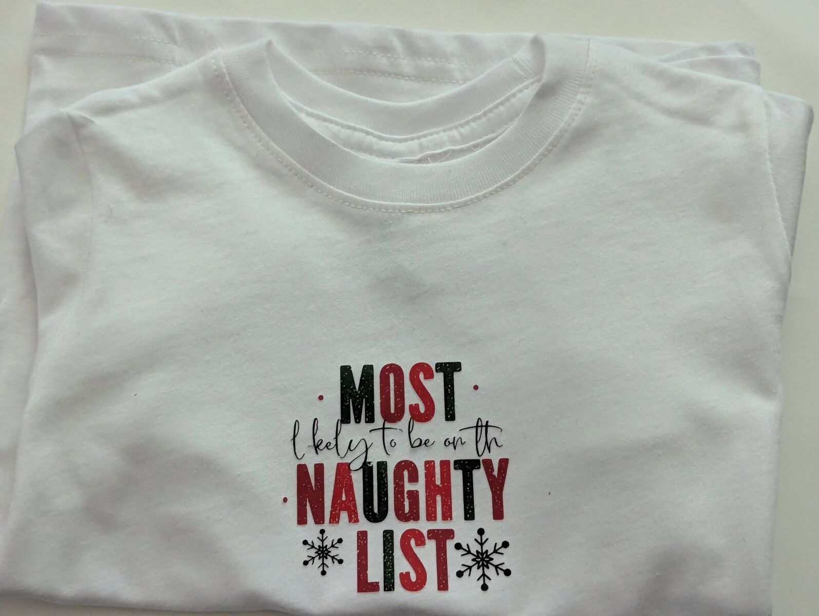 Toddler Santa T-Shirts