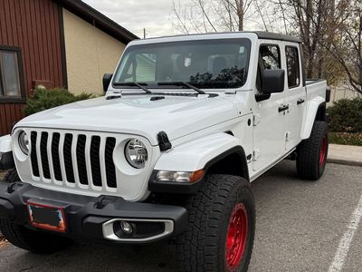 2023 JEEP GLADIATOR Sport S