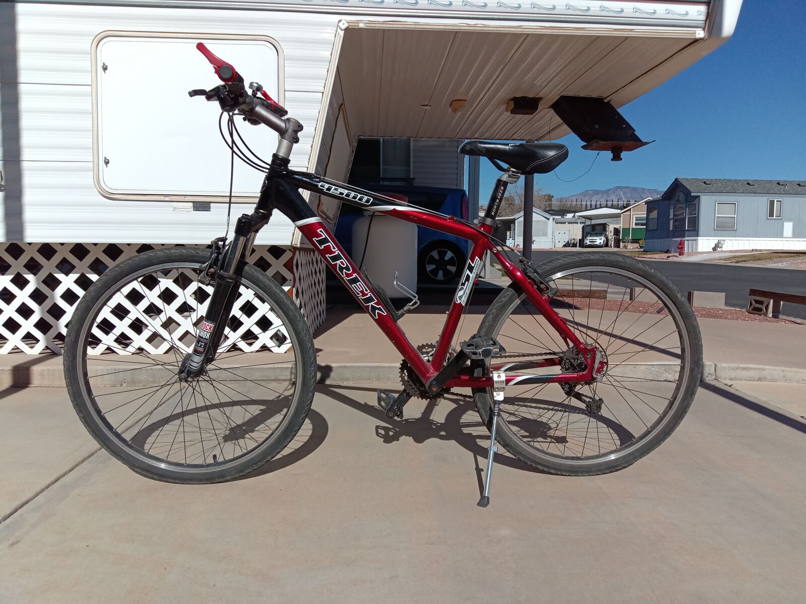 TREK 4500 READY TO RIDE