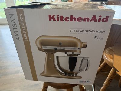 Artisan Kitchen-Aid