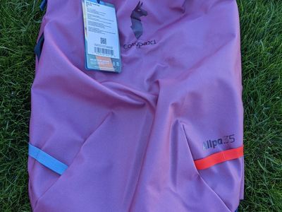 Cotopaxi 35l Backpack - new
