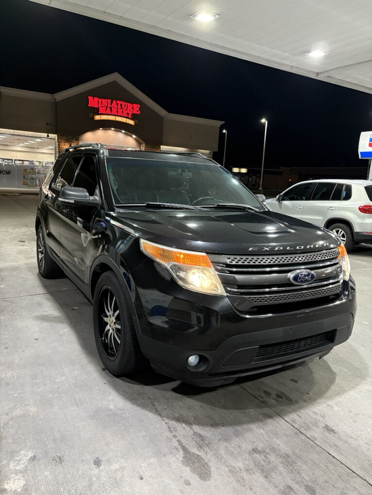 2015 FORD EXPLORER XLT Premium