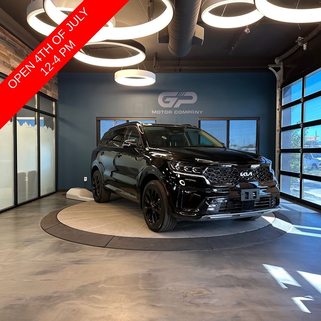 2023 Kia Sorento SX