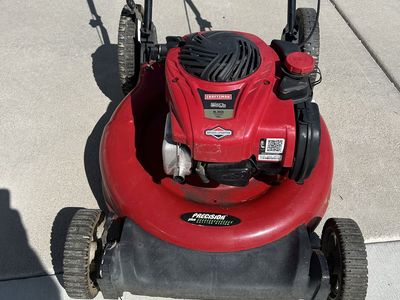 Craftsman Lawnmower 140cc