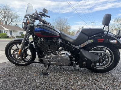 2018 Harley Low Rider FXLR – 5,695 Miles – Vance & Hines – Extras