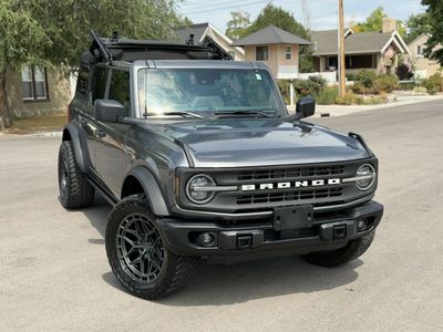 2024 Ford Bronco Black Diamond