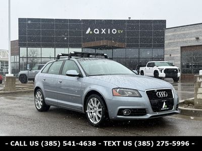 2013 AUDI A3 2.0T quattro Premium Plus