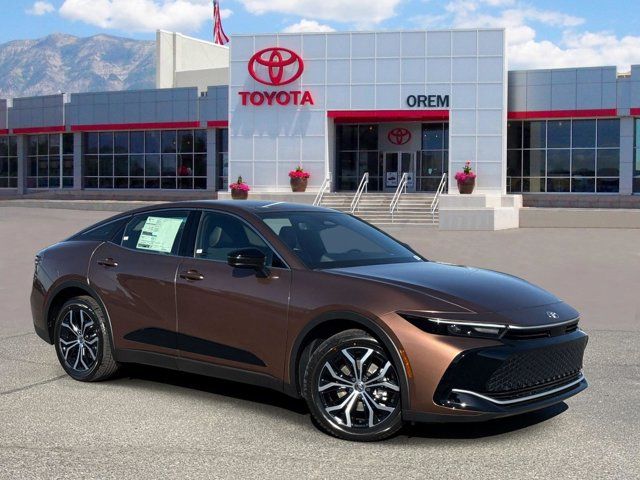 2026 Toyota Crown XLE