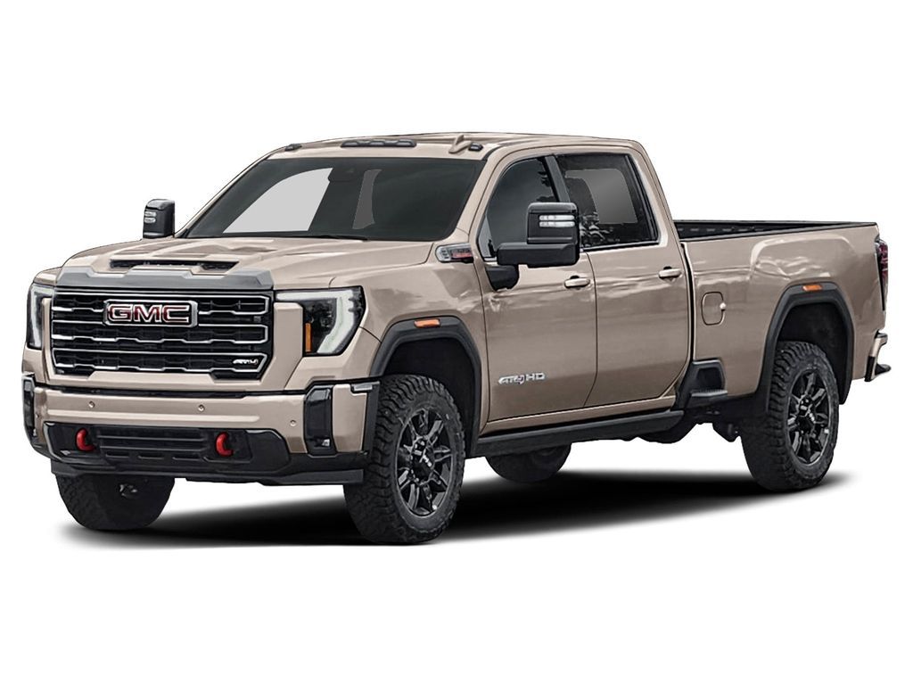 2026 GMC Sierra 3500HD AT4