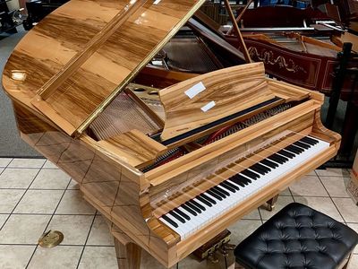 Restored Model O Steinway - Living Room Grand Piano