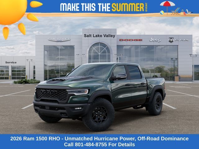 2026 Ram 1500 RHO