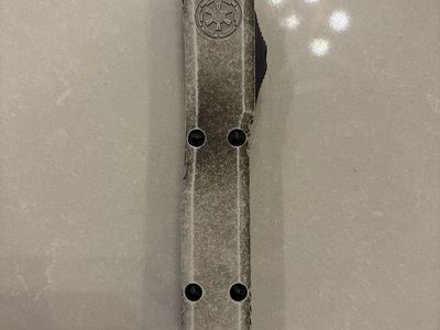 Microtech Sandtrooper Ultratech Automatic OTF 122-1SAD