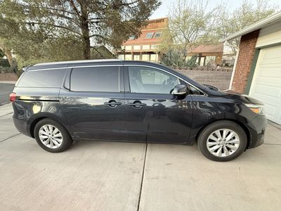 2017 KIA SEDONA EX