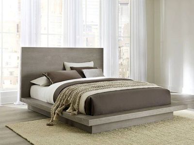(HIGH END) GARAGE SALE – Brooks Solid Wood Bed