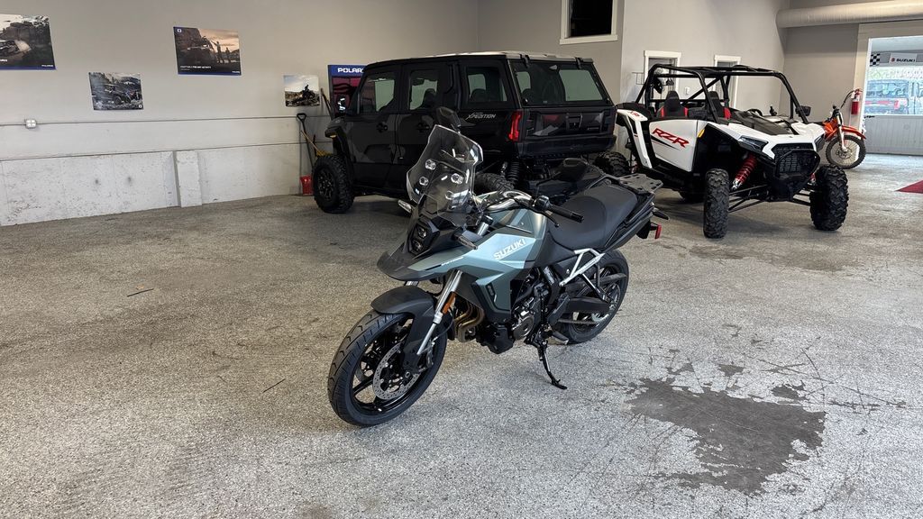 2024 Suzuki V-STROM 800 - S01266