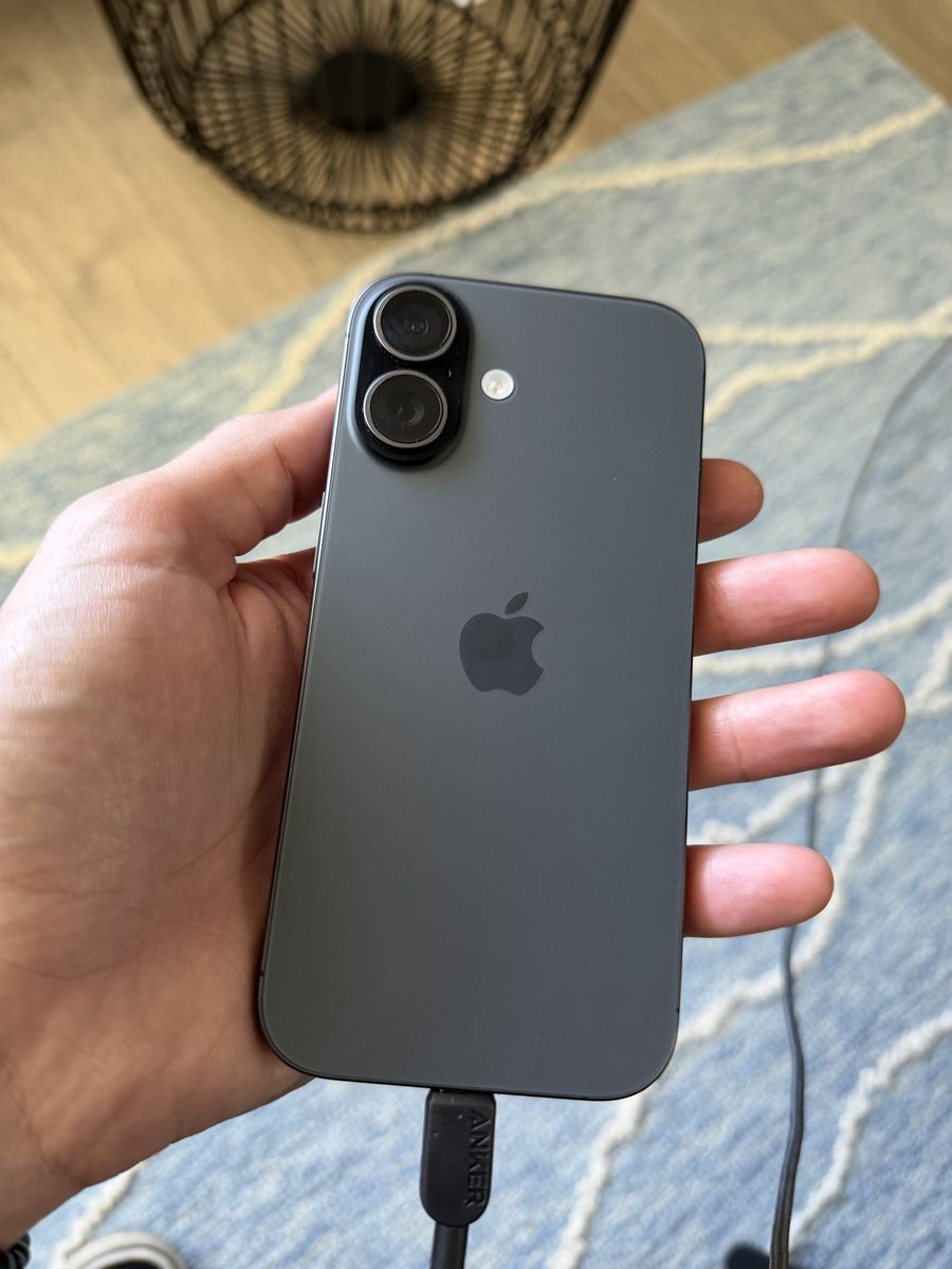 iPhone 17 256gb
