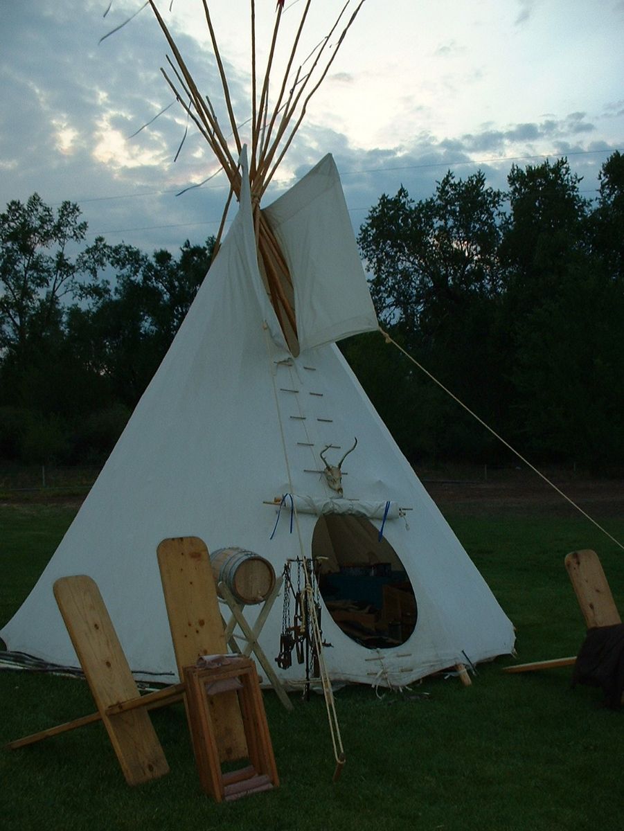 Full Tipi