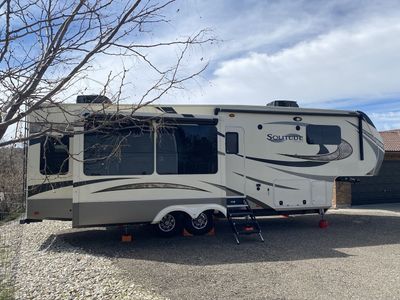 2018 Grand Design Solitude 310 GK