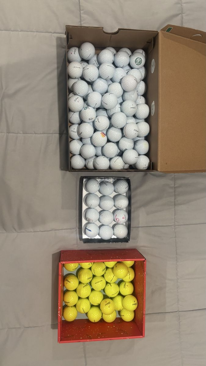 Pro v1 Golf Balls 5A