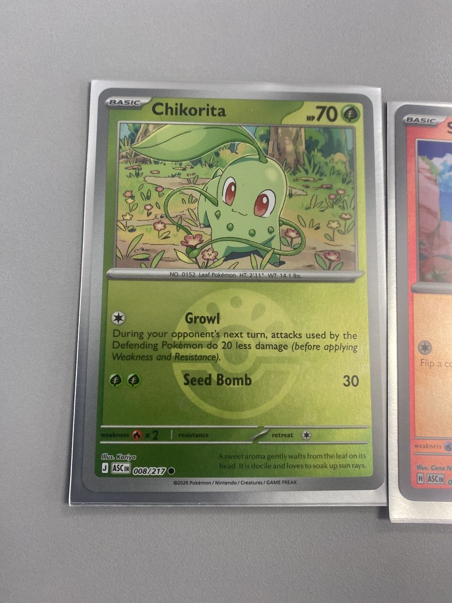 Ascended Heros Cards