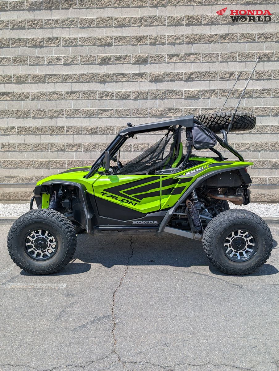 2020 Honda Talon 1000R