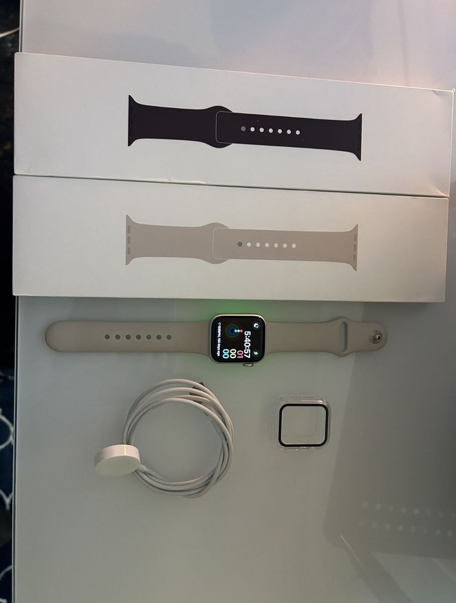 Apple Watch SE 1st Generation 40 mm
