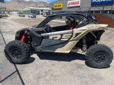 2022 Can-Am Maverick X3 X rs TURBO RR With SMART-SHOX