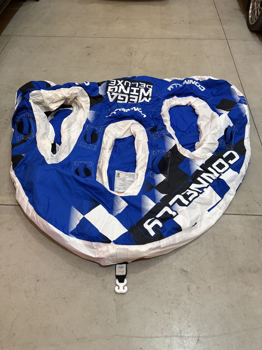 Connelly Mega Wing Deluxe 3 Person Boating Tube