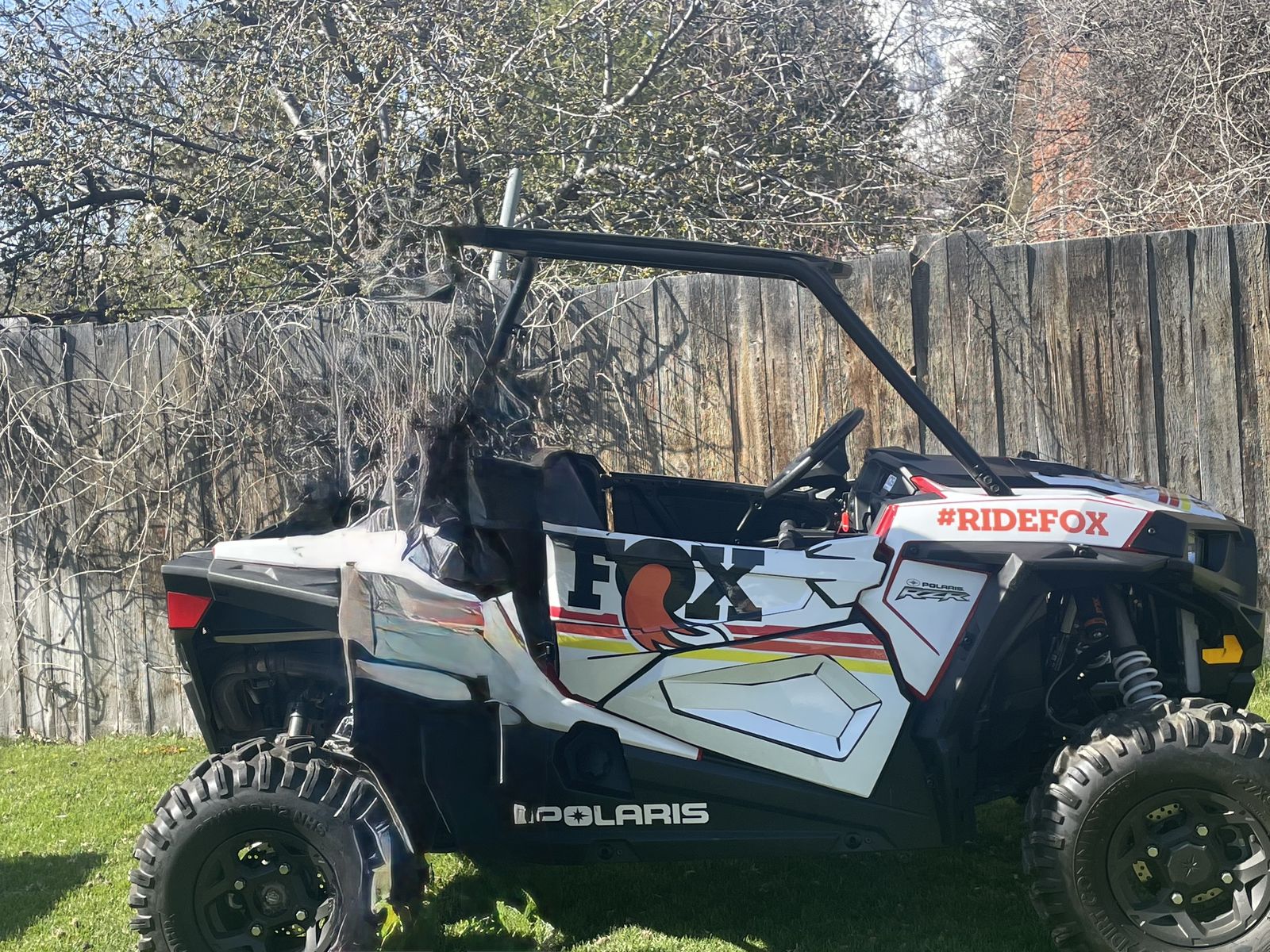 Polaris Razor 900 S