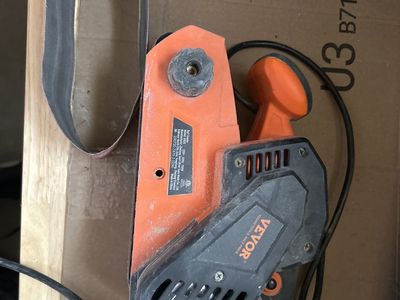 Belt Sander