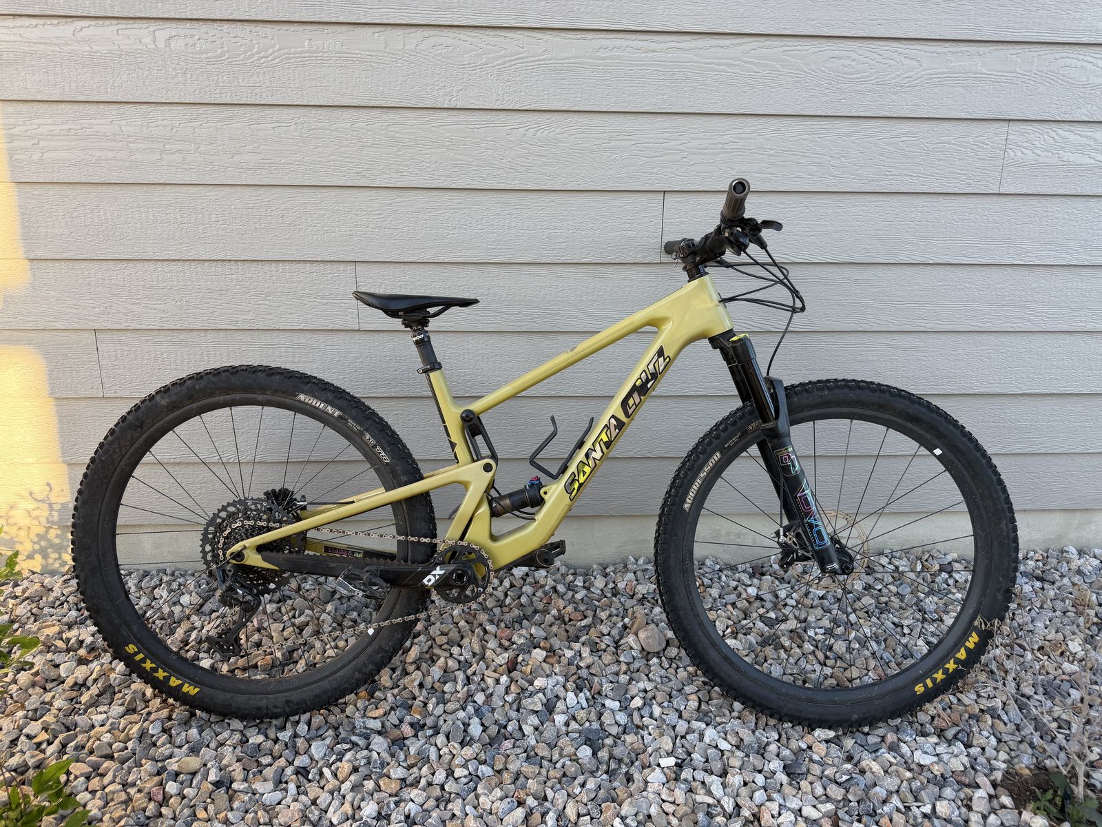 Santa Cruz TallBoy CC
