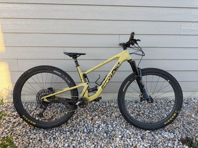 Santa Cruz TallBoy CC