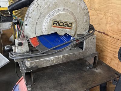 Chop Saw