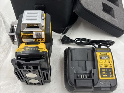 Laser Level 12 V lithium ion with case