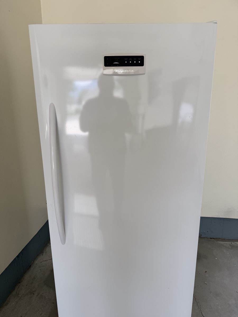 Upright Freezer