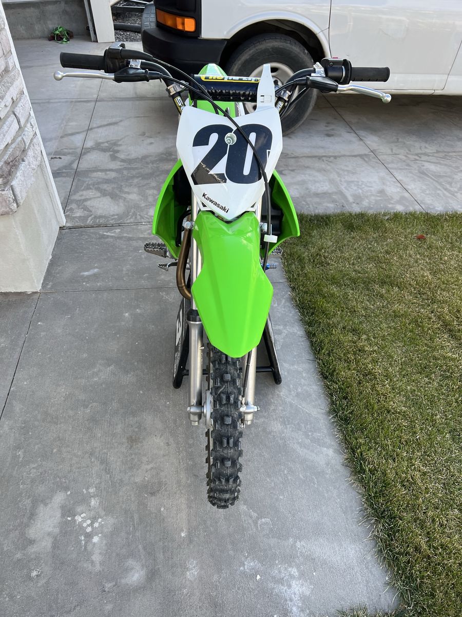 Klx 110L
