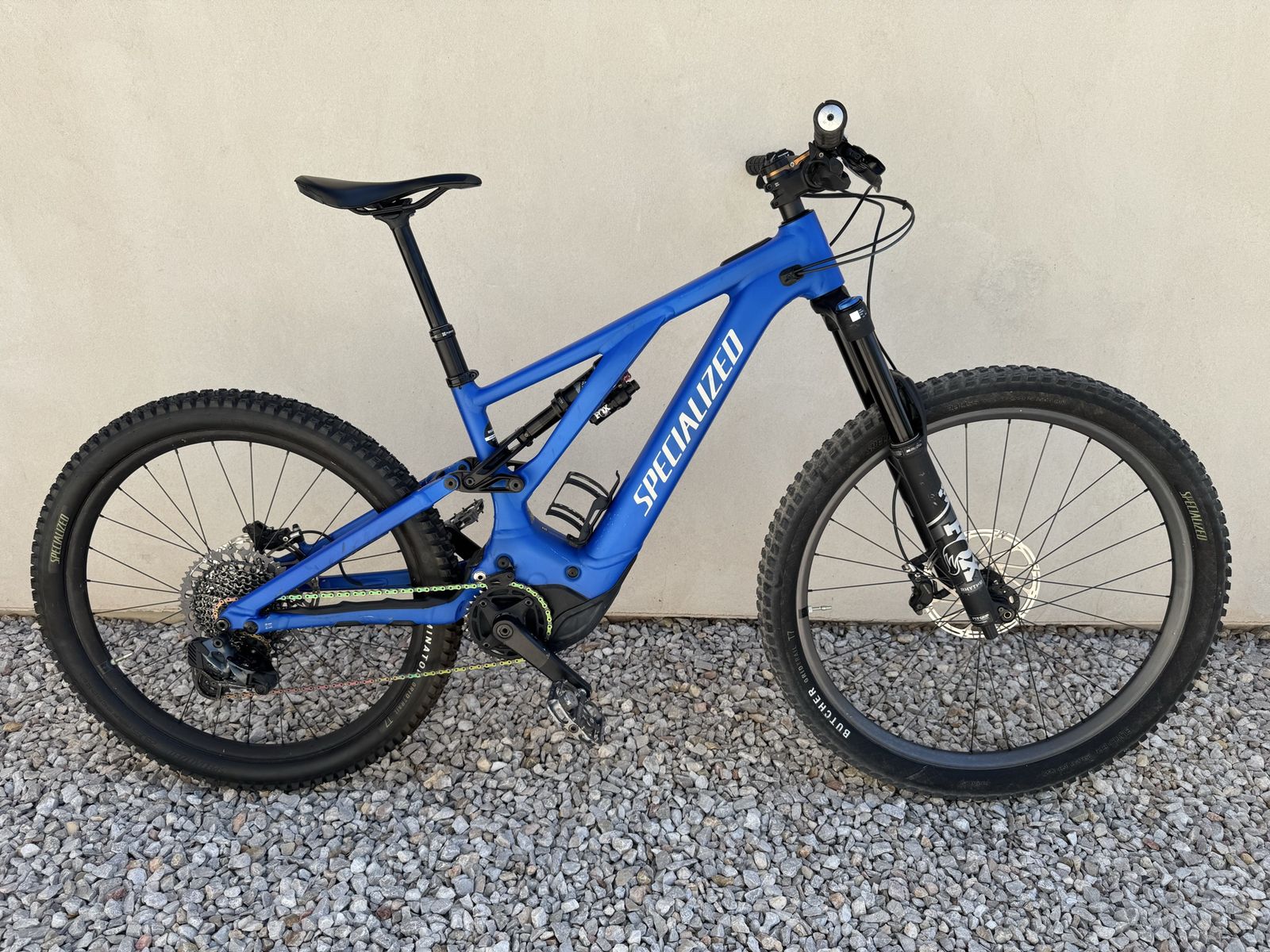 2022 Specialized Turbo Levo 3 Comp Alloy, Size S3, SRAM GX Eagle AXS, Mullet