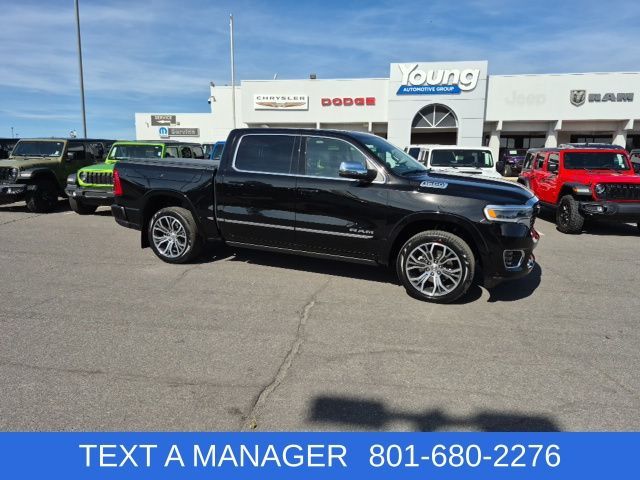 2026 Ram 1500 Tungsten
