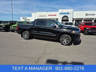 2026 RAM 1500 Tungsten