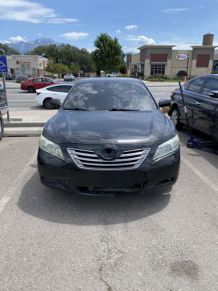 2009 Toyota Camry Hybrid 